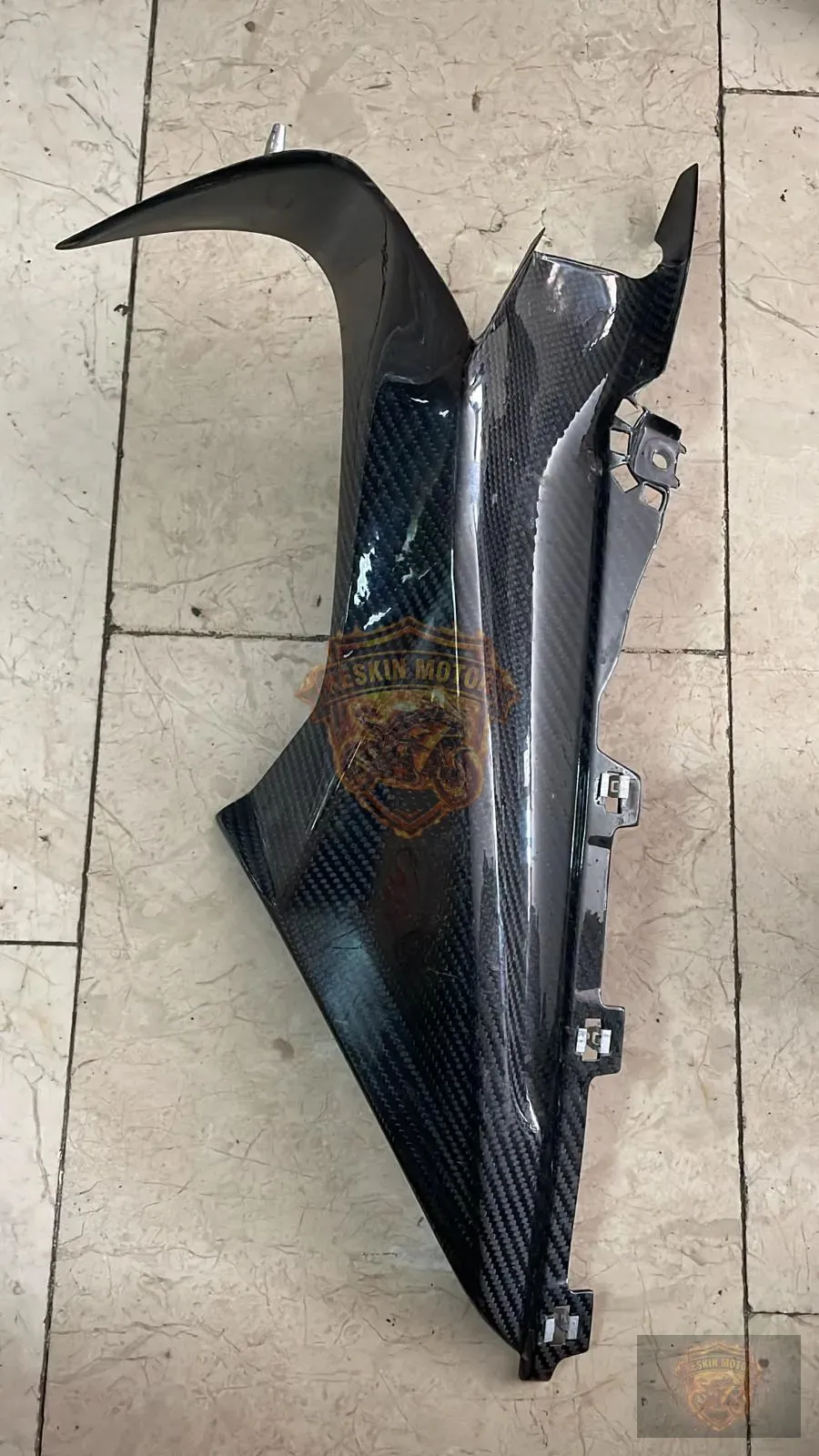 BMW S1000RR SAĞ PANZOT KARBON - Keskin Motor Orijinal Çıkma Parça
