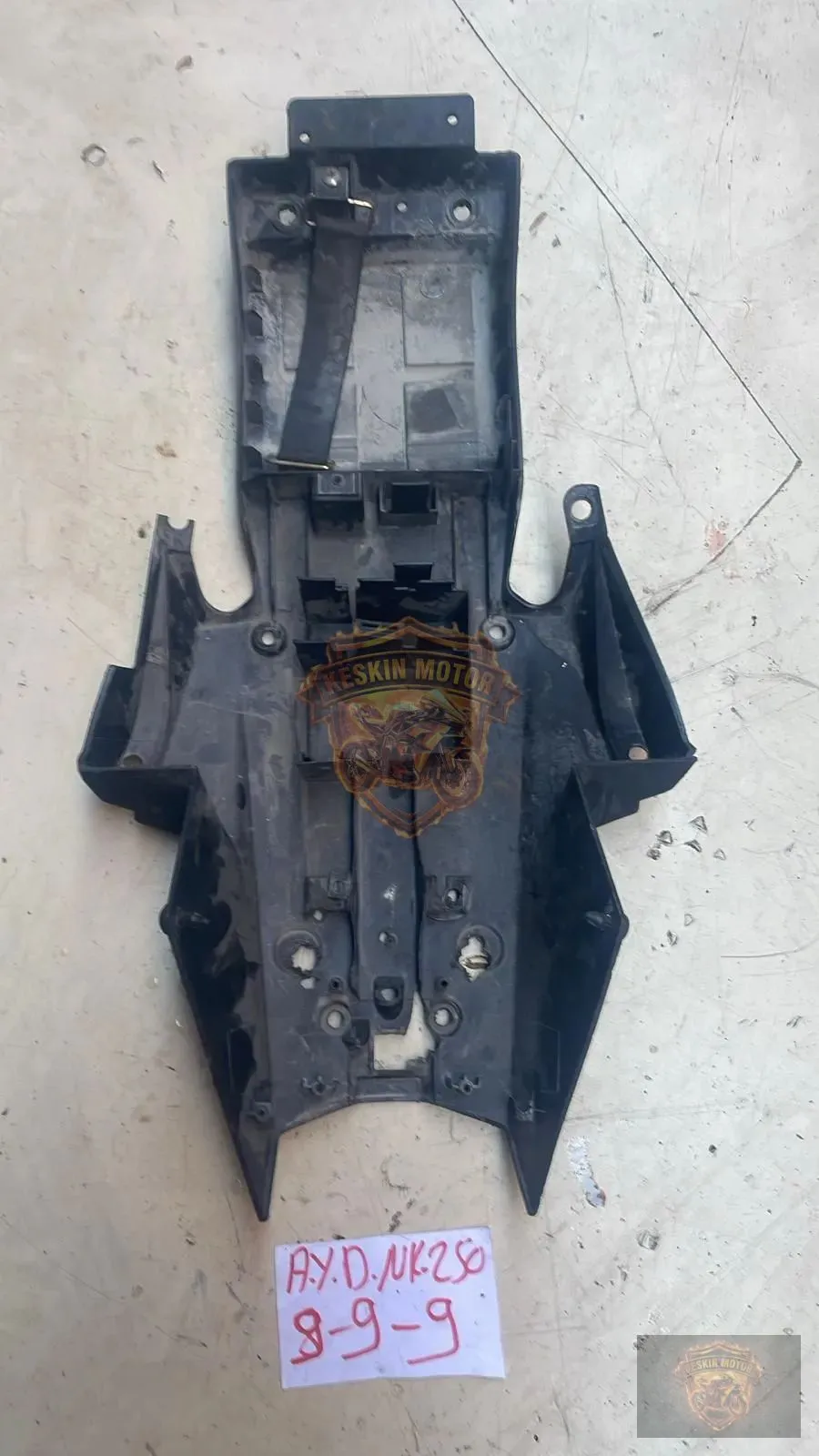 CF MOTO NK 250 AKÜ YUVASI - Keskin Motor Orijinal Çıkma Parça