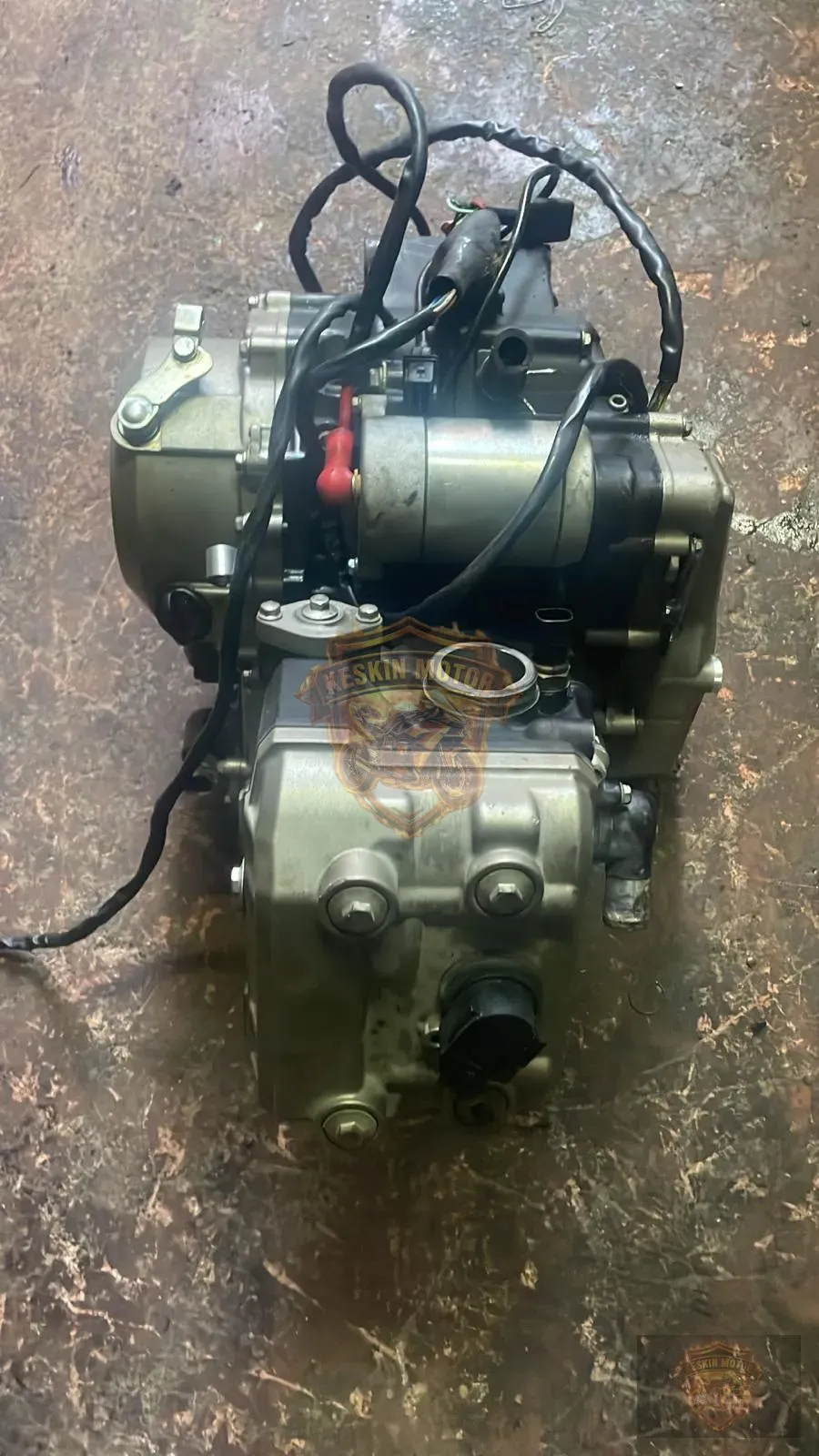 CF MOTO NK 250 MEKANİK - KELLE MOTOR - Keskin Motor Orijinal Çıkma Parça