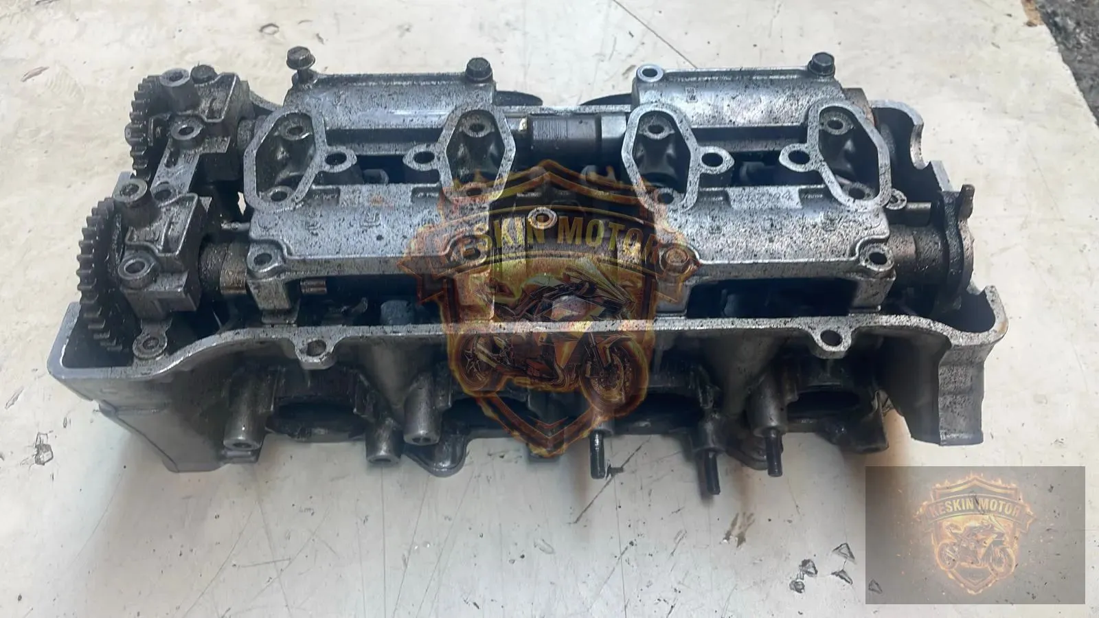 HONDA 1000RR ÜST KAPAK  - SİLİNDİR KAPAK - Keskin Motor Orijinal Çıkma Parça