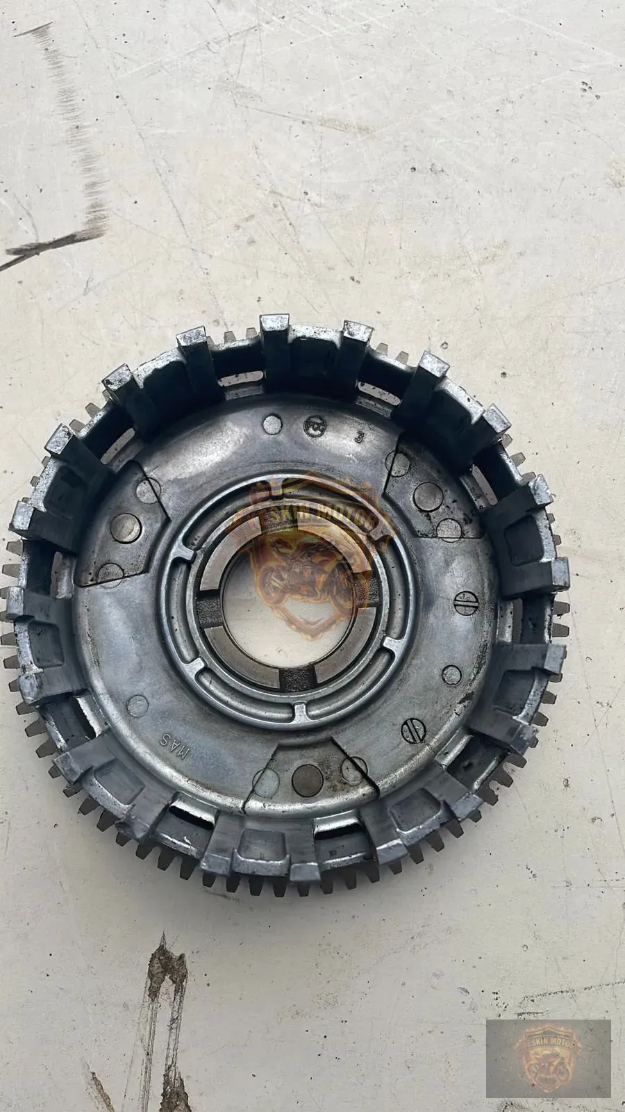 HONDA CBR 600RR DEBRİYAJ TASI - Keskin Motor Orijinal Çıkma Parça