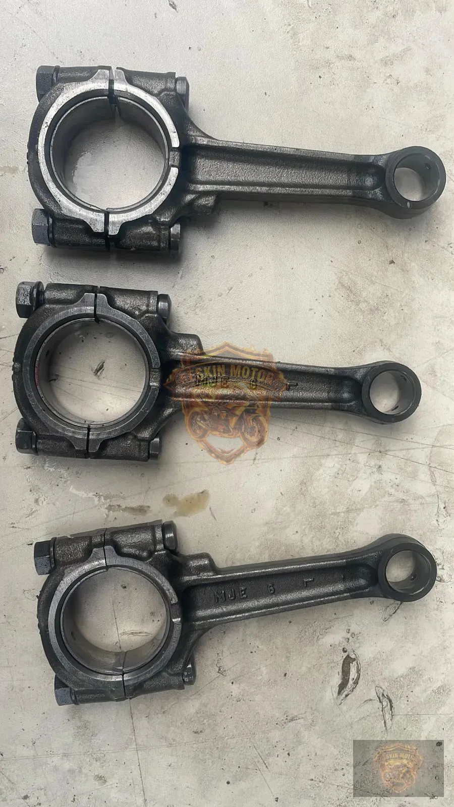 HONDA CBR 650R 650F CB650 BİYEL KOLU - KRANK KOLU - Keskin Motor Orijinal Çıkma Parça