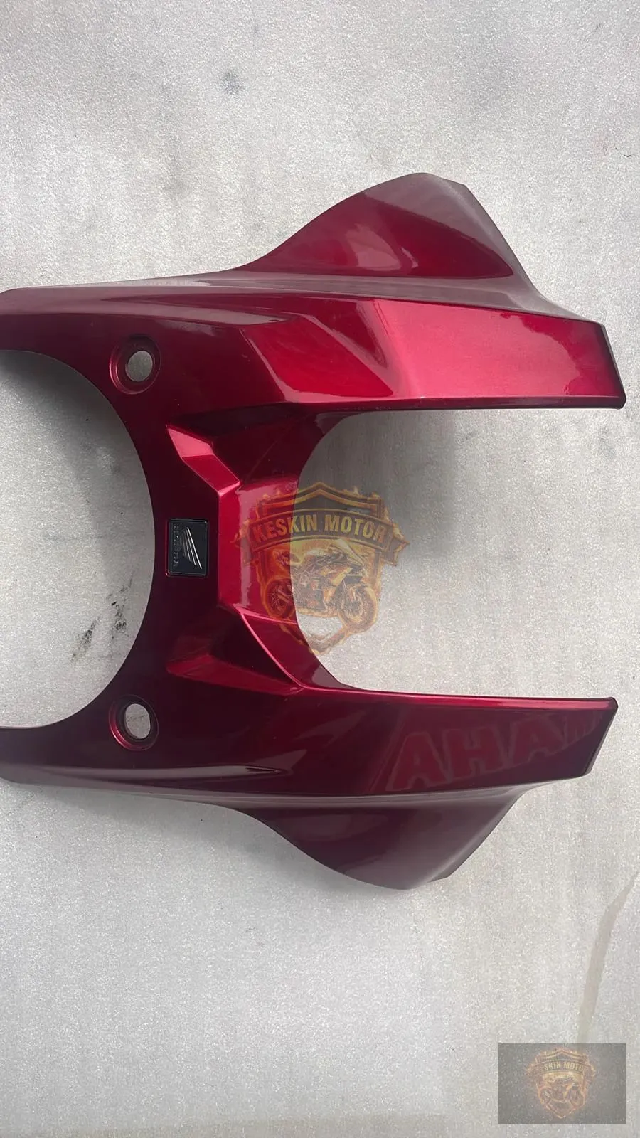 HONDA CBR 650R DEPO SÜTYENİ - DEPO GRENAJI - Keskin Motor Orijinal Çıkma Parça