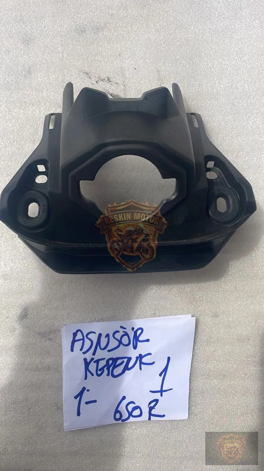 HONDA CBR 650R KONTAK ÇERÇEVESİ - Keskin Motor Orijinal Çıkma Parça
