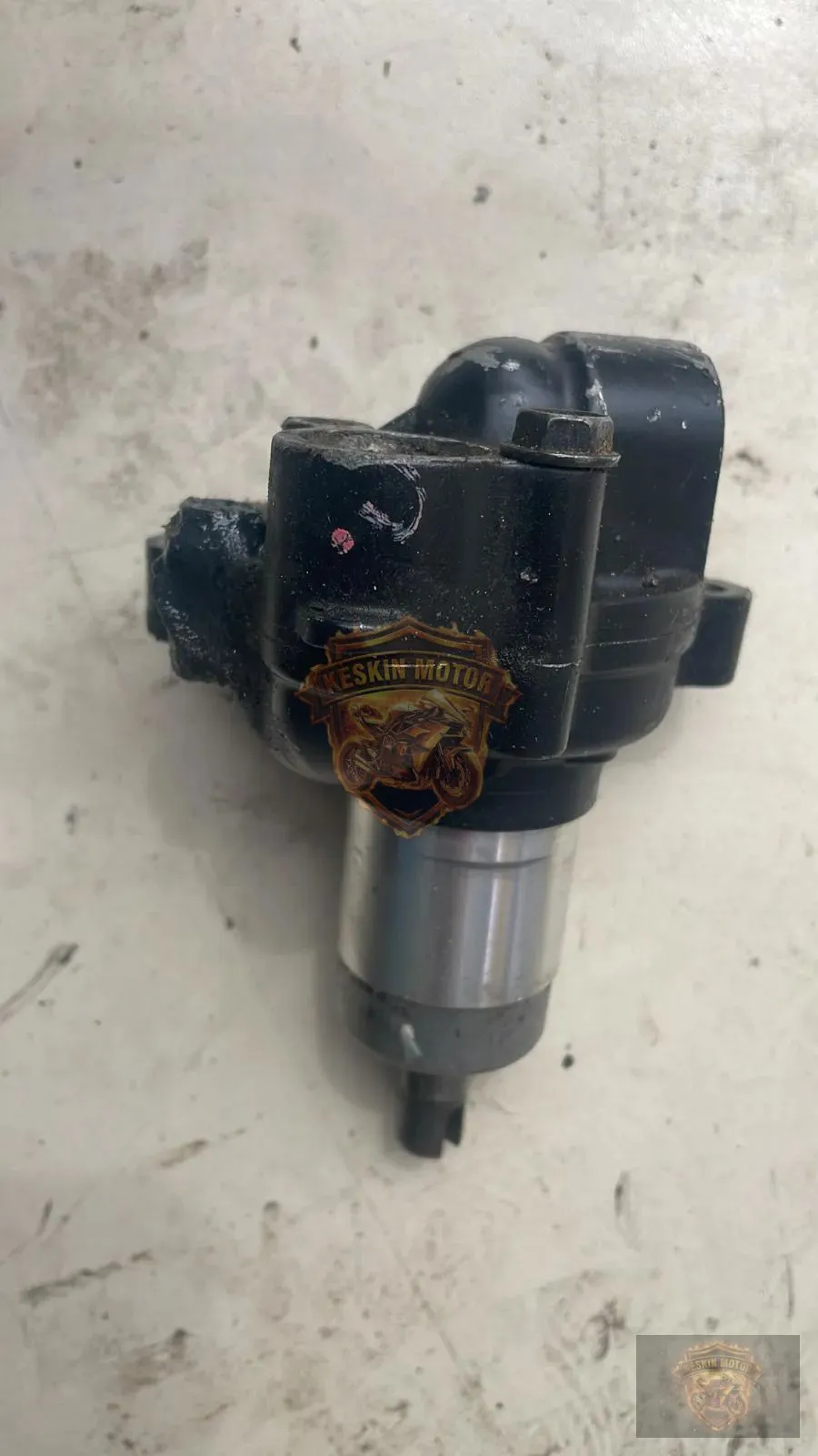 KAWASAKİ NİNJA 250R - NİNJA 300 DEVİRDAİM - Keskin Motor Orijinal Çıkma Parça
