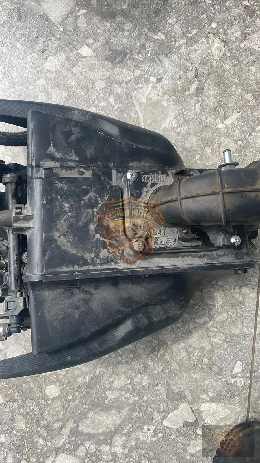 YAMAHA MT-07 HAVA FİLTRE KUTUSU - Keskin Motor Orijinal Çıkma Parça