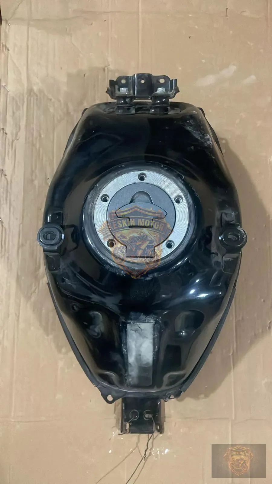 YAMAHA YZF R25 DEPO BENZİN DEPOSU - Keskin Motor Orijinal Çıkma Parça