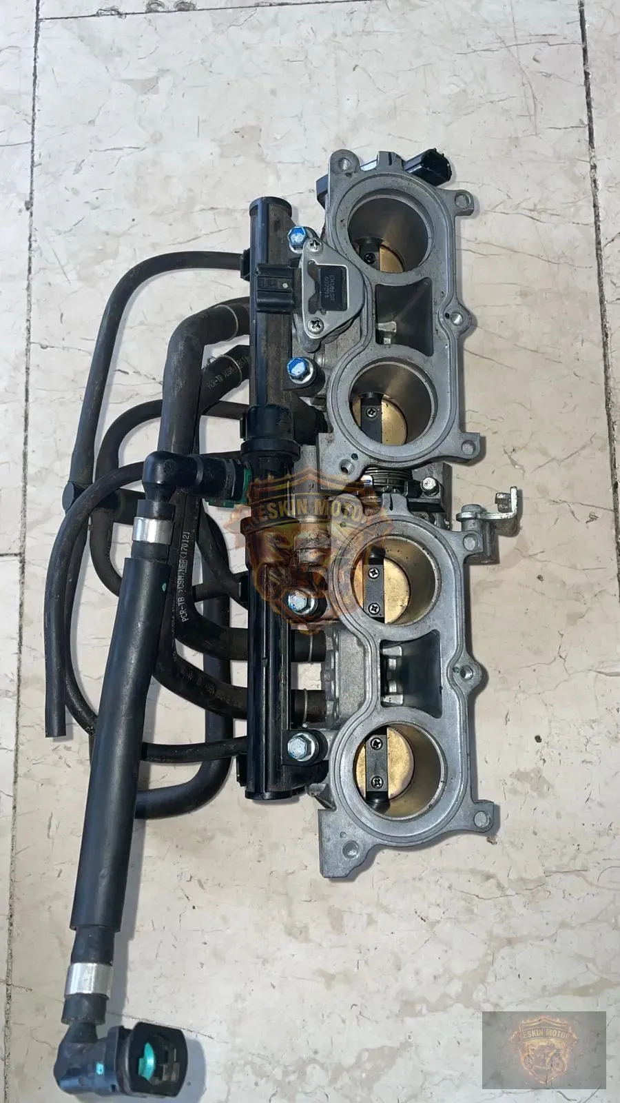 HONDA CBR 650R CB650R CBR650F ENJEKSİYON - THROTTLEBODY - Keskin Motor Orijinal Çıkma Parça