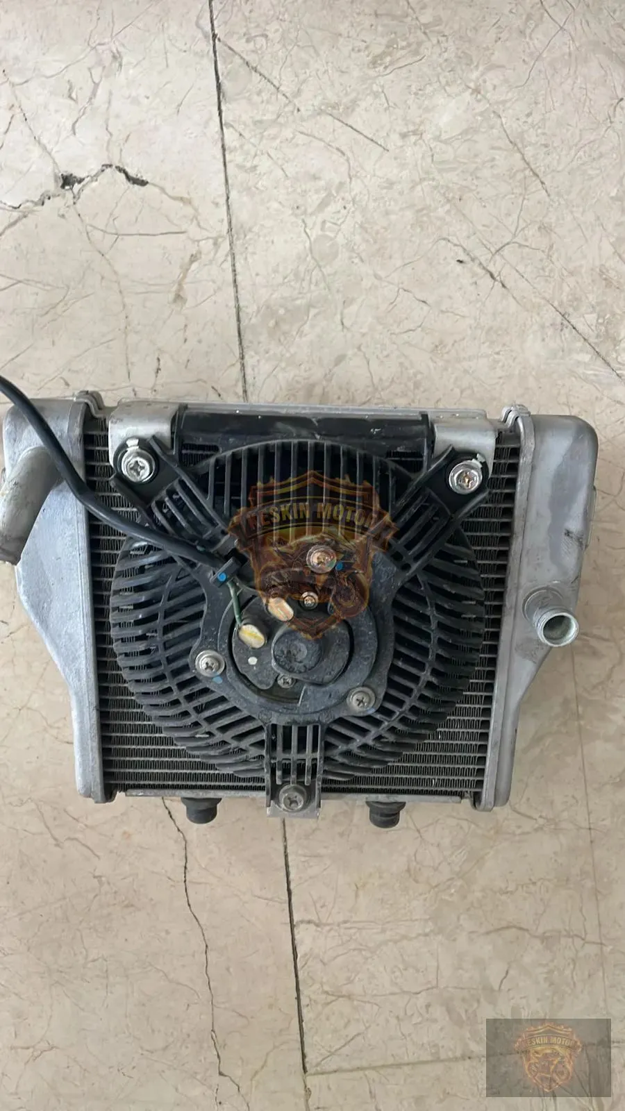 HONDA FORZA 350 - ADV 350 RADYATÖR FAN KOMPLE - Keskin Motor Orijinal Çıkma Parça