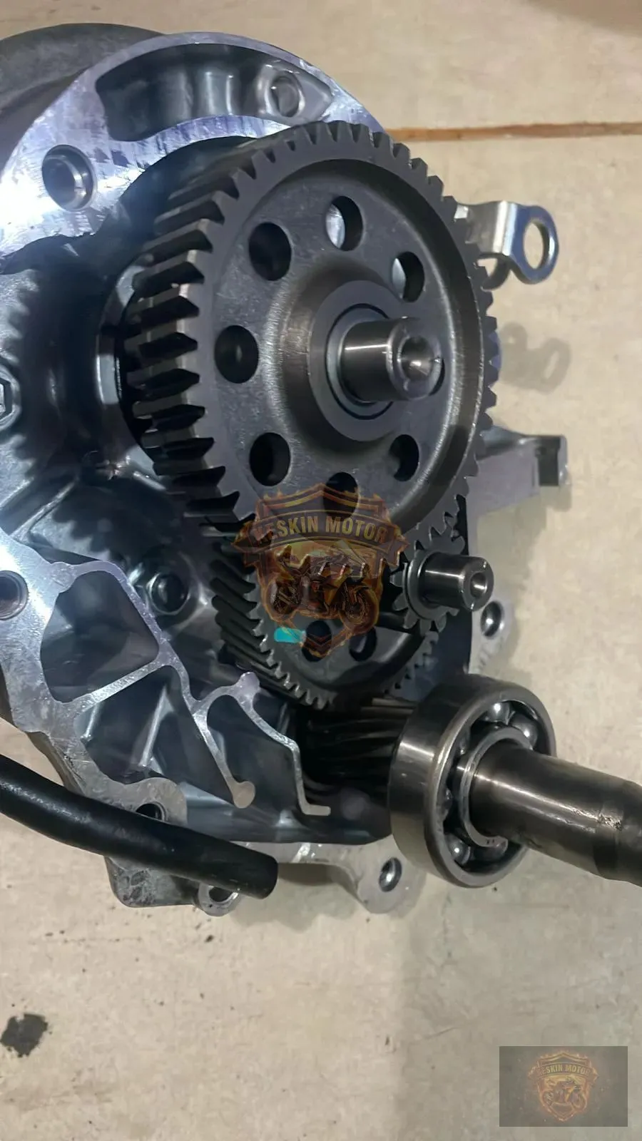 HONDA PCX 125 - 150 ŞANZIMAN KOMPLE - Keskin Motor Orijinal Çıkma Parça