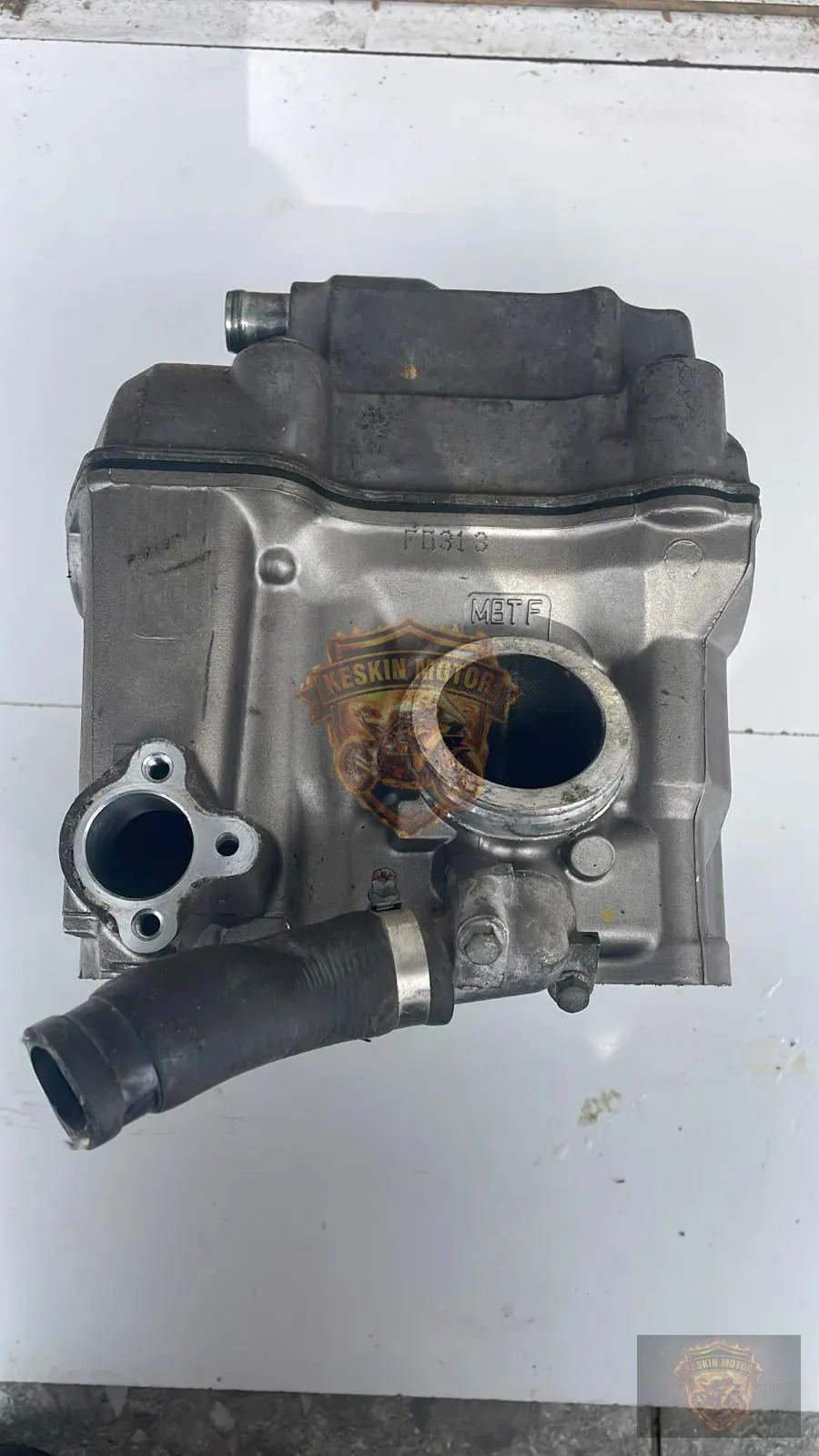 HONDA VARADERO XL 1000 SİLİNDİR KAPAK - ÜST KAPAK DOLU KOMPLE - Keskin Motor Orijinal Çıkma Parça