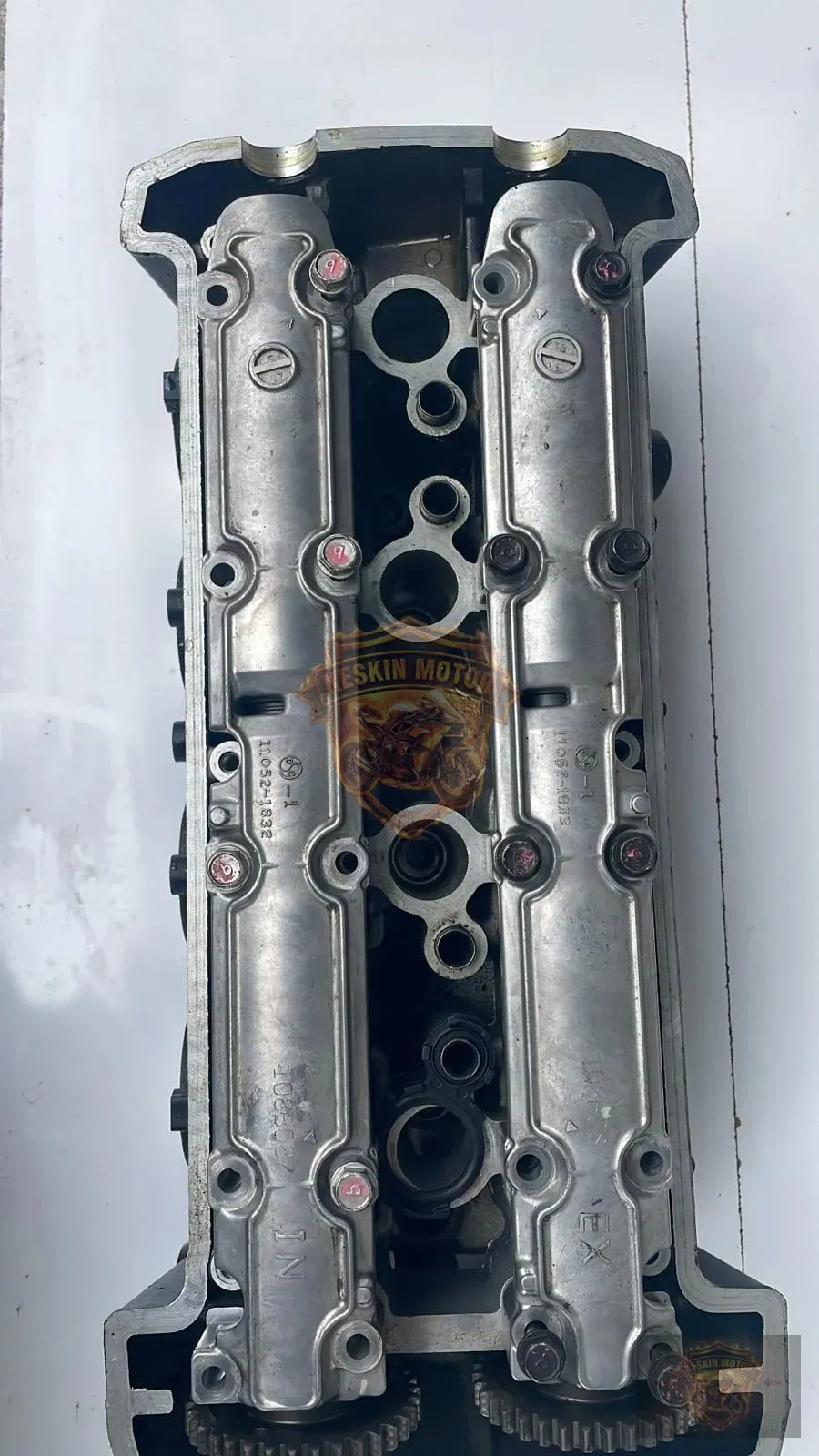 KAWASAKİ Z 750 SİLİNDİR KAPAK - ÜST KAPAK - Keskin Motor Orijinal Çıkma Parça