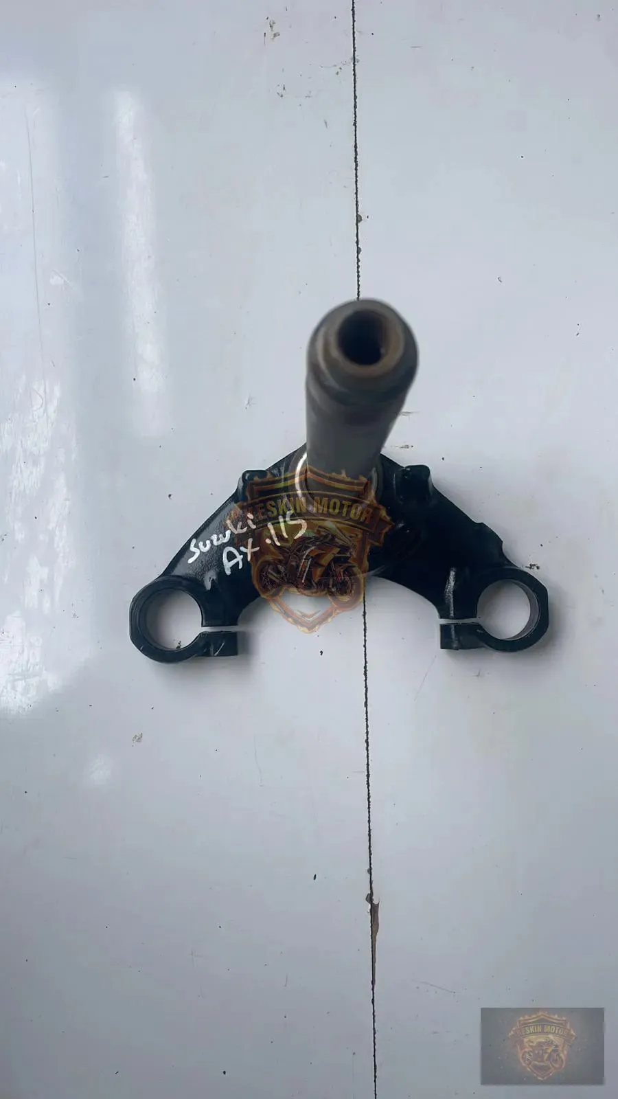 SUZUKİ AX100 -  AX110 - AX115 ALT MESNET - Keskin Motor Orijinal Çıkma Parça