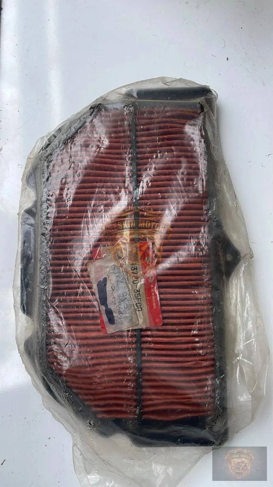 SUZUKİ GSXR 750 HAVA FİLTRESİ - Keskin Motor Orijinal Çıkma Parça