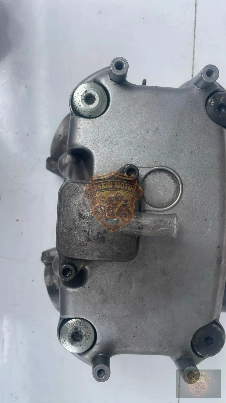 SUZUKİ İNAZUMA 250 SİLİNDİR KAPAK - ÜST KAPAK - Keskin Motor Orijinal Çıkma Parça