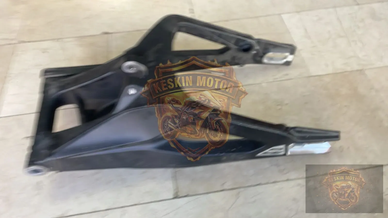 BMW S1000RR ARKA MAŞA - Keskin Motor Orijinal Çıkma Parça
