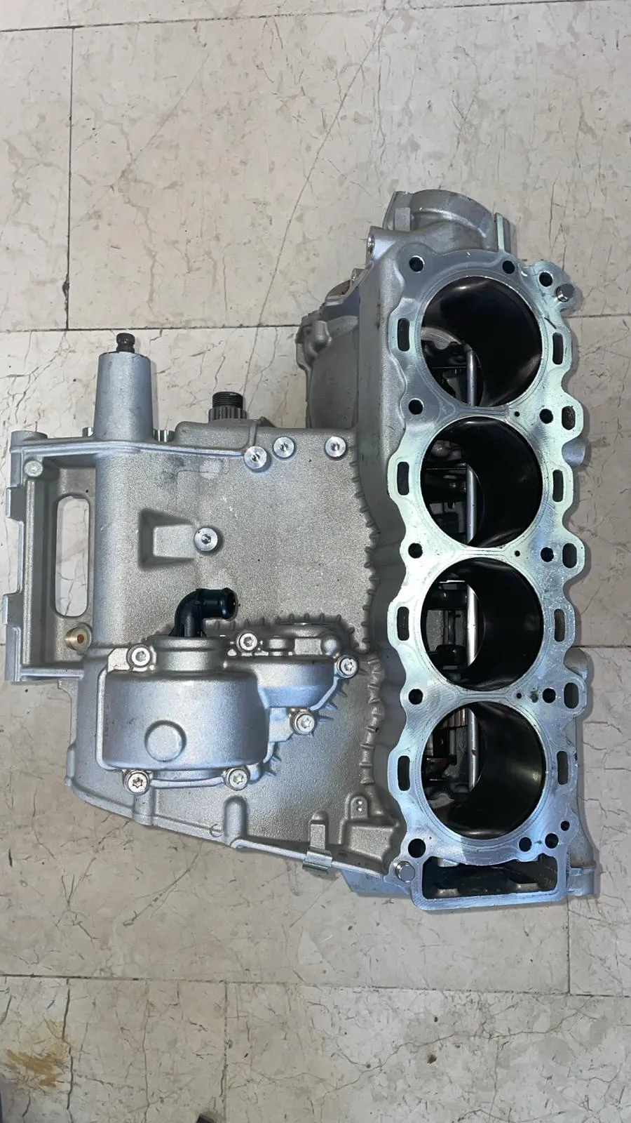 BMW S1000RR BOŞ BLOK - Keskin Motor Orijinal Çıkma Parça