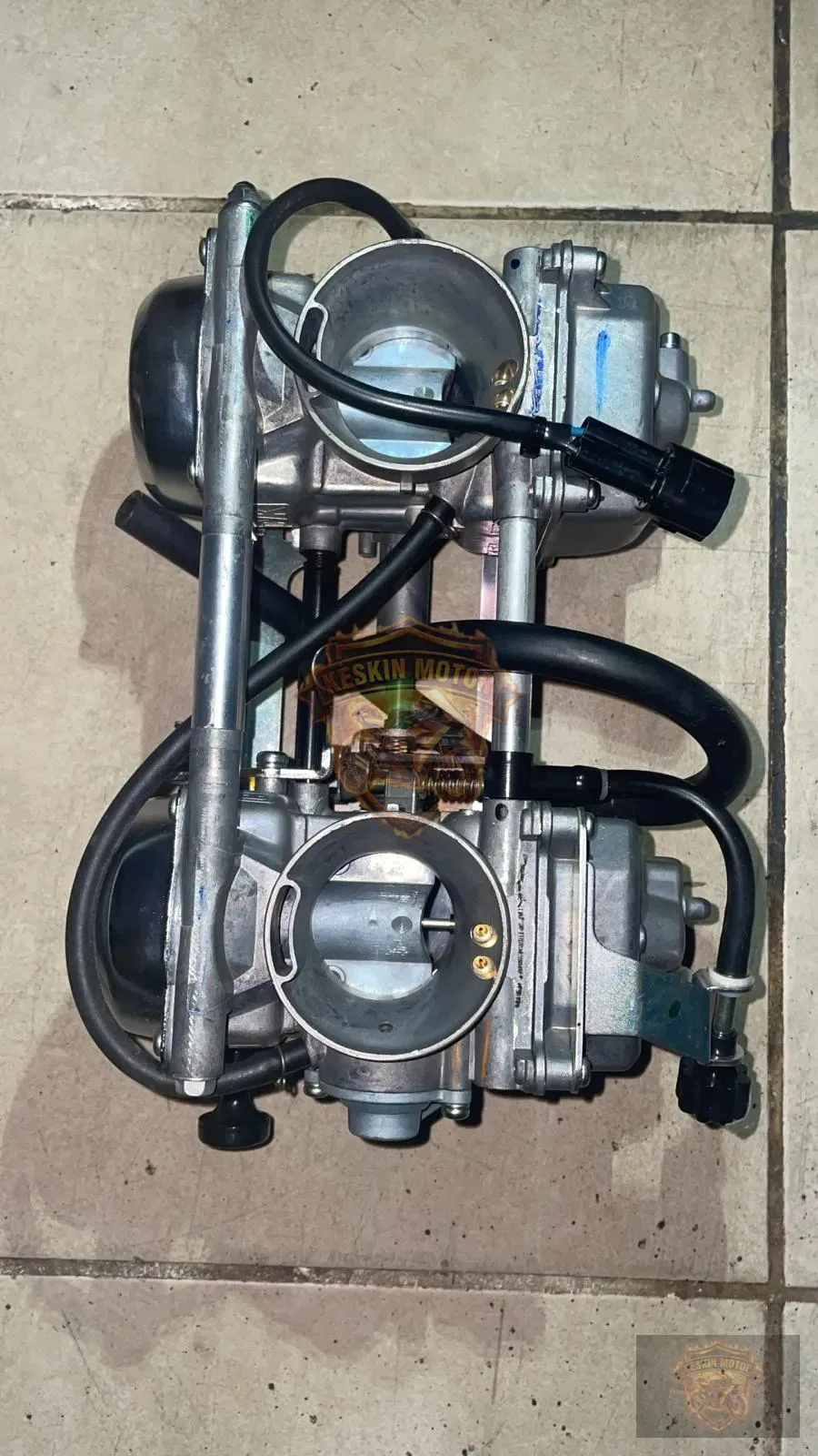 KAWASAKİ EN500 - KL500 - L5 KARBÜRATÖR - Keskin Motor Orijinal Çıkma Parça