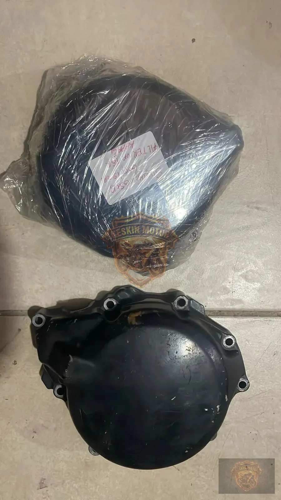 SUZUKİ GSXR 600 / GSR 600 STATÖR KAPAK - Keskin Motor Orijinal Çıkma Parça