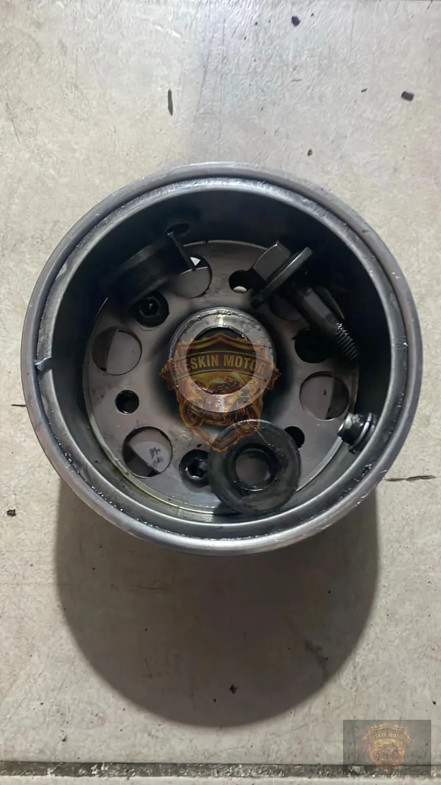 YAMAHA FAZER 6 - FZ 6 MANYETO - MIKNATIS - Keskin Motor Orijinal Çıkma Parça