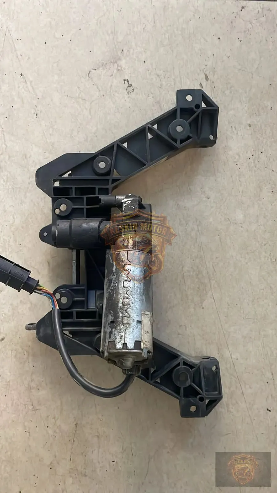 BMW RT 1200 CAM MOTORU KOMPLE - Keskin Motor Orijinal Çıkma Parça