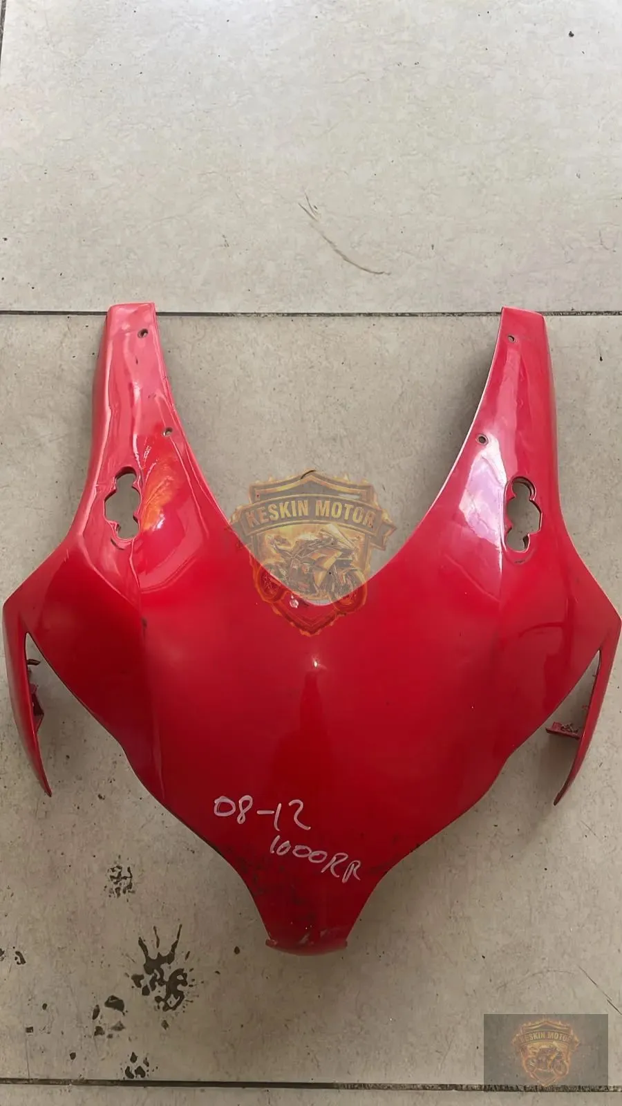 HONDA 1000RR KAFA GRENAJI ORJİNAL - Keskin Motor Orijinal Çıkma Parça