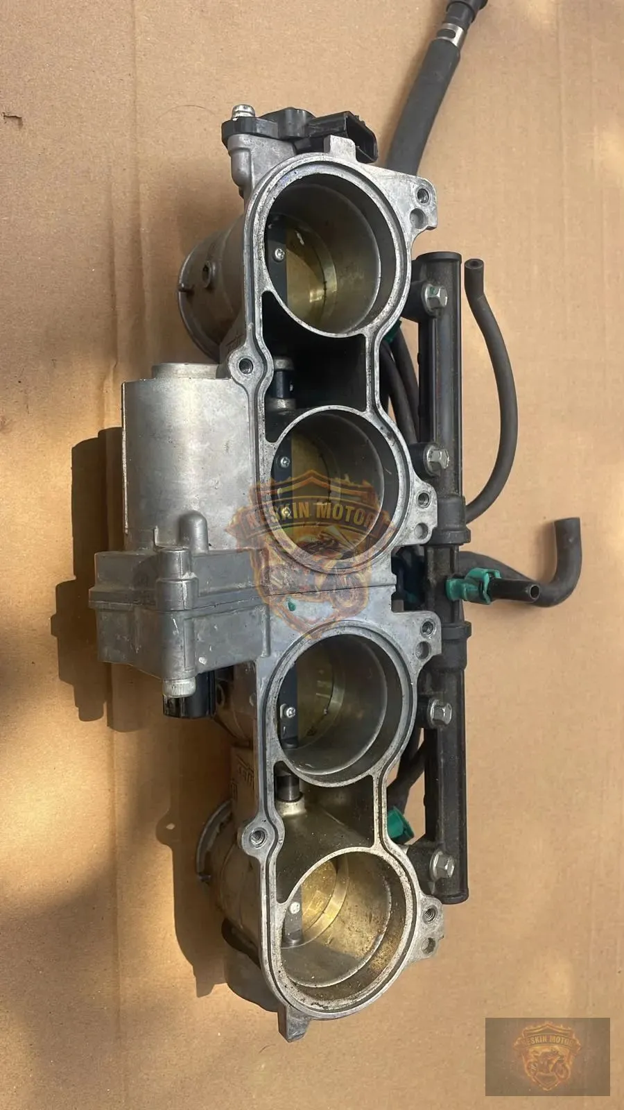 HONDA CBR 1000RR ENJEKSİYON  - THROTTLE BODY - Keskin Motor Orijinal Çıkma Parça