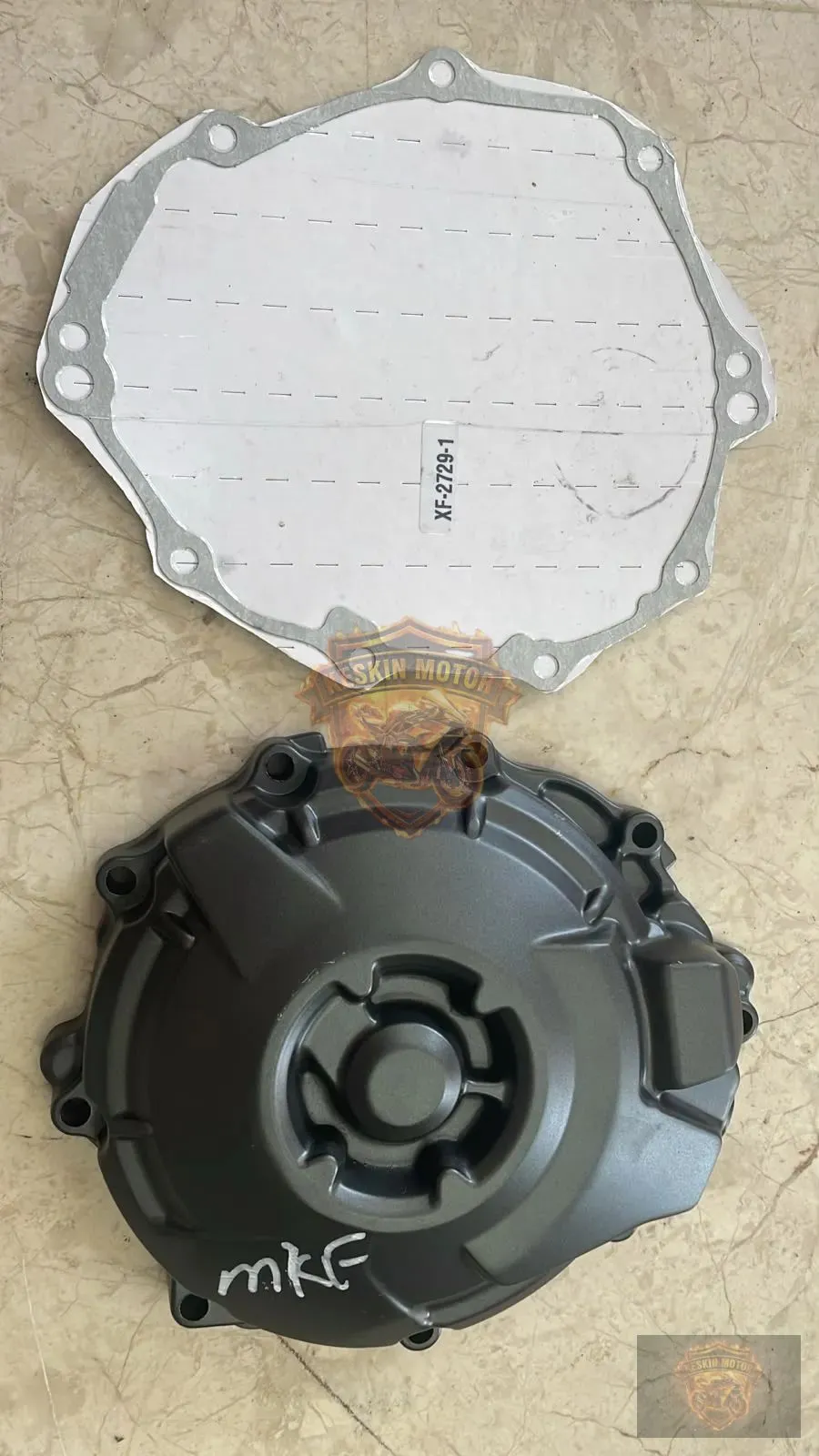 HONDA CBR 1000RR STATÖR KAPAK - Keskin Motor Orijinal Çıkma Parça