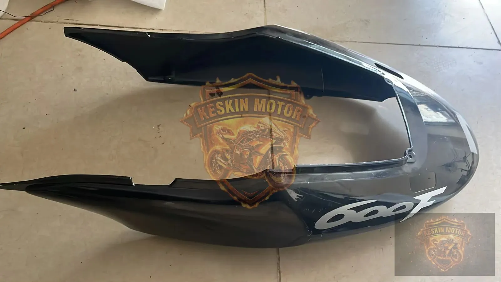 HONDA CBR 600F KUYRUK GRENAJI - Keskin Motor Orijinal Çıkma Parça