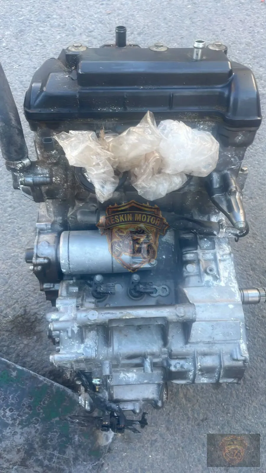 HONDA CRF 1000 AFRİKA DCT / OTOMATİK MEKANİK - Keskin Motor Orijinal Çıkma Parça