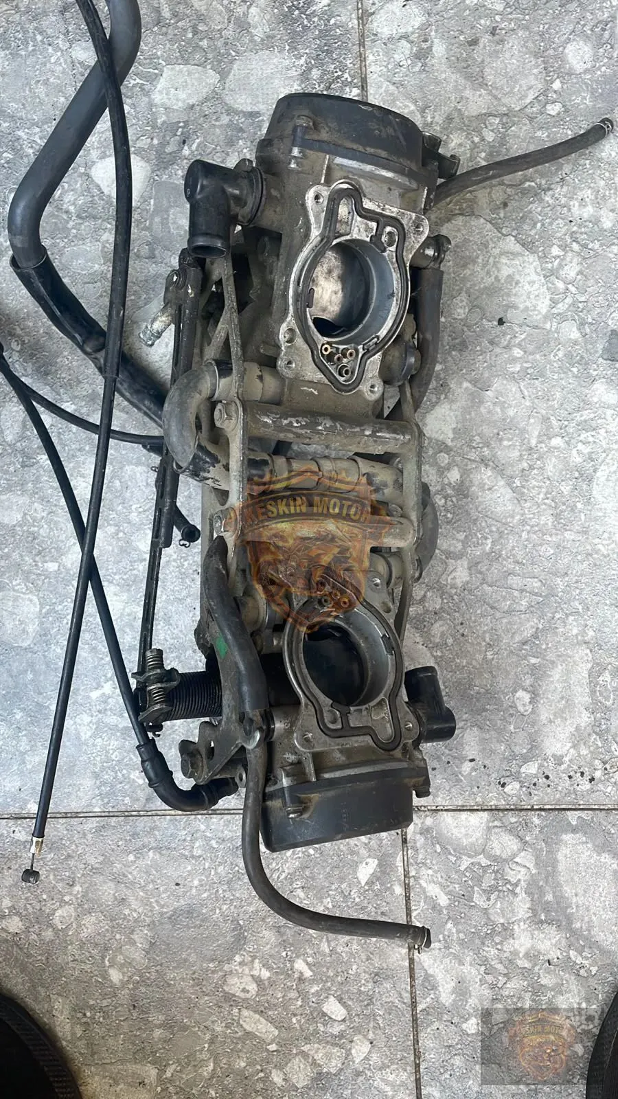 HONDA VARADERO KARBÜRATÖR - Keskin Motor Orijinal Çıkma Parça