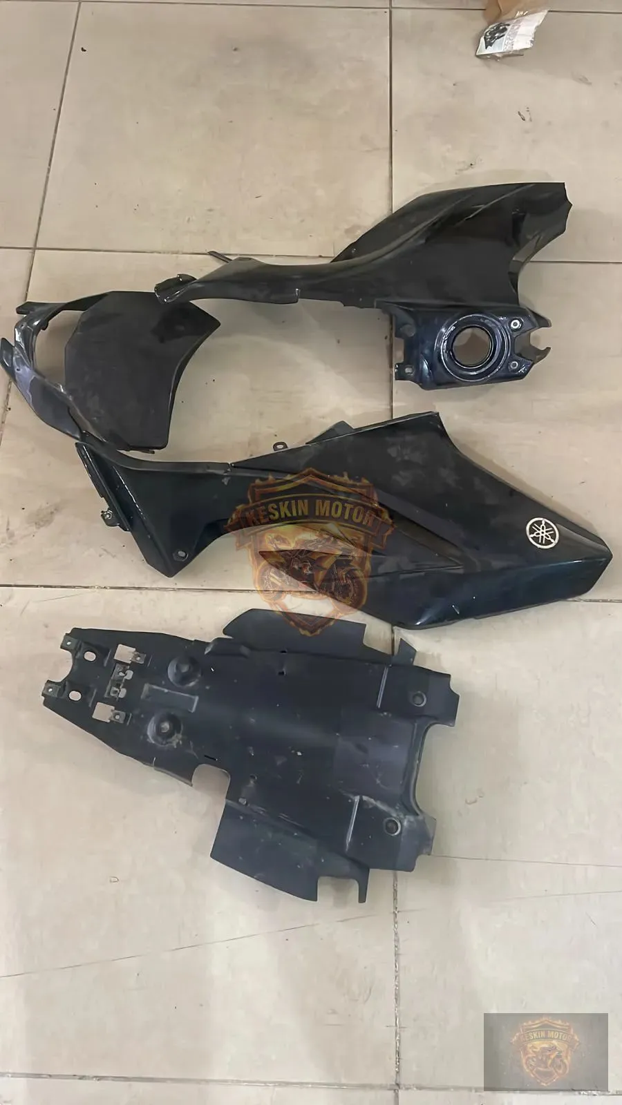 YAMAHA WR 125 GRENAJLARI - Keskin Motor Orijinal Çıkma Parça