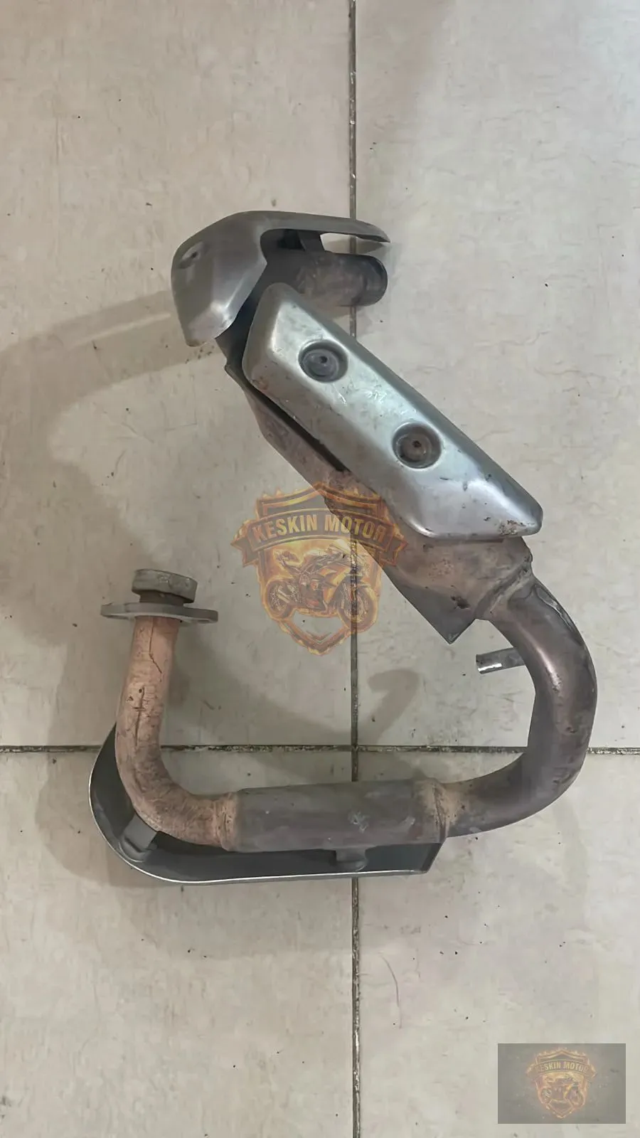 YAMAHA WR 125 HEADERS - Keskin Motor Orijinal Çıkma Parça