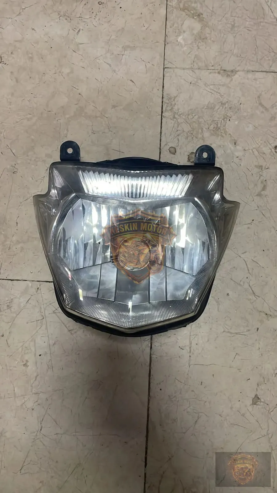 YAMAHA YBR 125 ÖN FAR - Keskin Motor Orijinal Çıkma Parça
