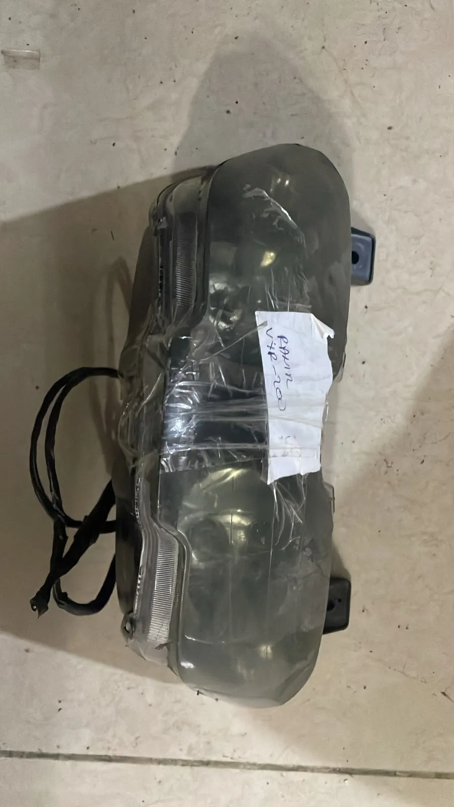 GİLERA VXR 200 ÖN FAR - Keskin Motor Orijinal Çıkma Parça