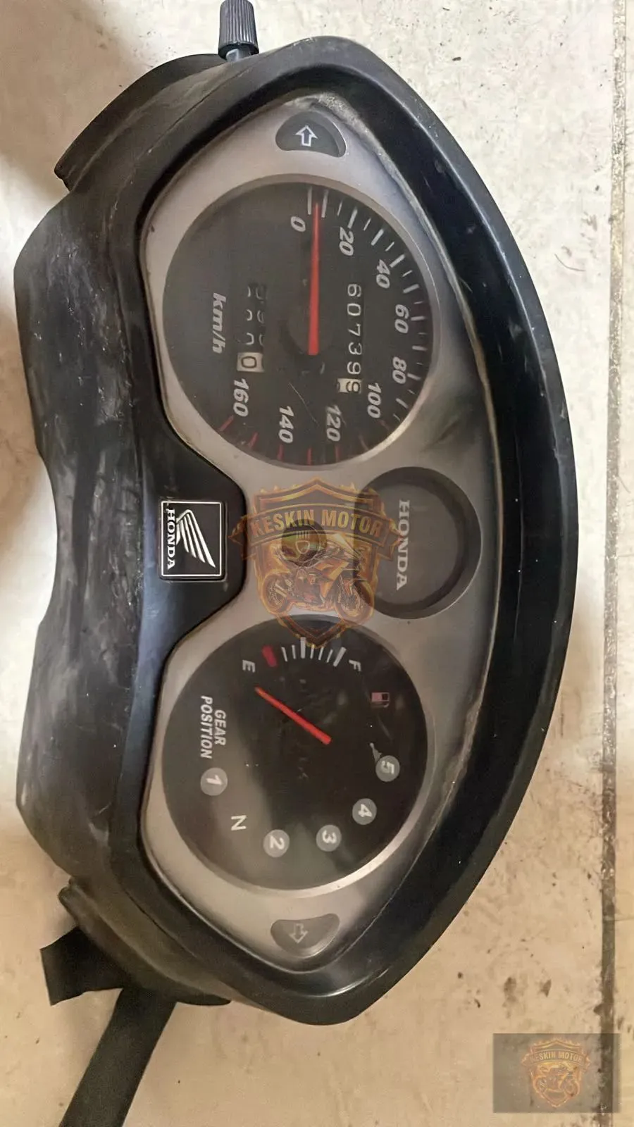 HONDA CBF 150 KM SAATİ - Keskin Motor Orijinal Çıkma Parça