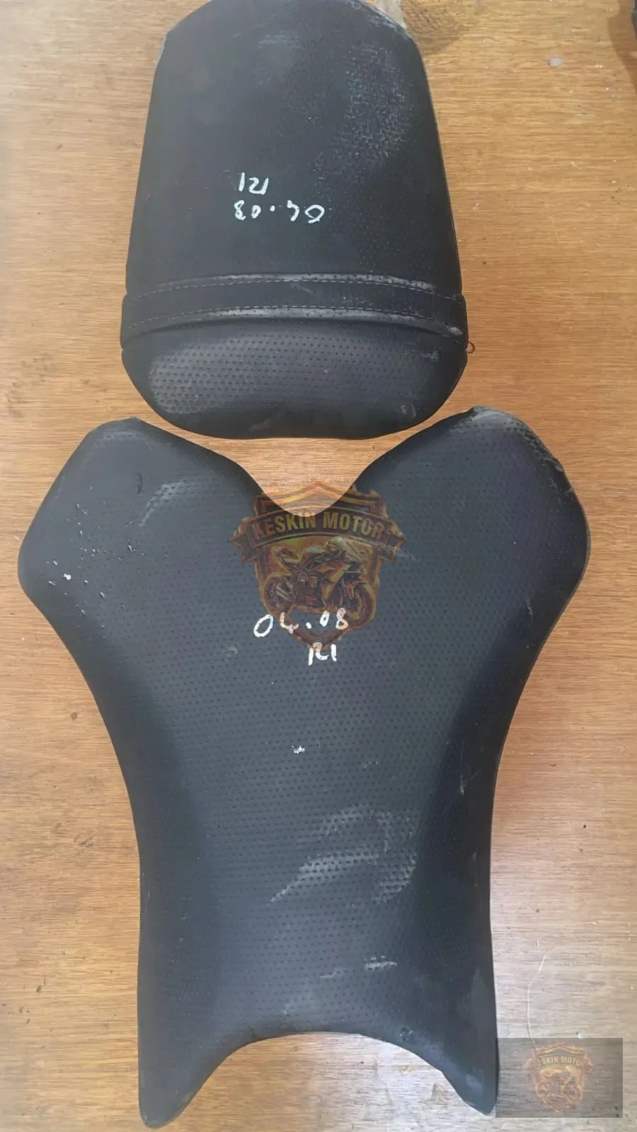 YAMAHA R1 ÖN ARKA SELE - Keskin Motor Orijinal Çıkma Parça